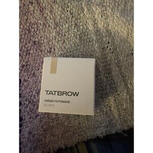 TATBROW Creme Fix Pomade Eyebrow Enhancer Tint - Blonde